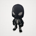 Symbiote Hoodie Spider Figure